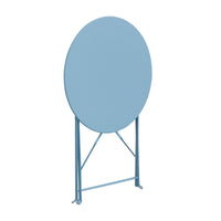 Millu Bistro Set Cloud Blue