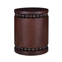 Imani Round Side Table