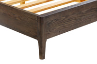 Oslo King Bed Boco Oak