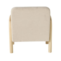 Aston Occasional Chair Natural