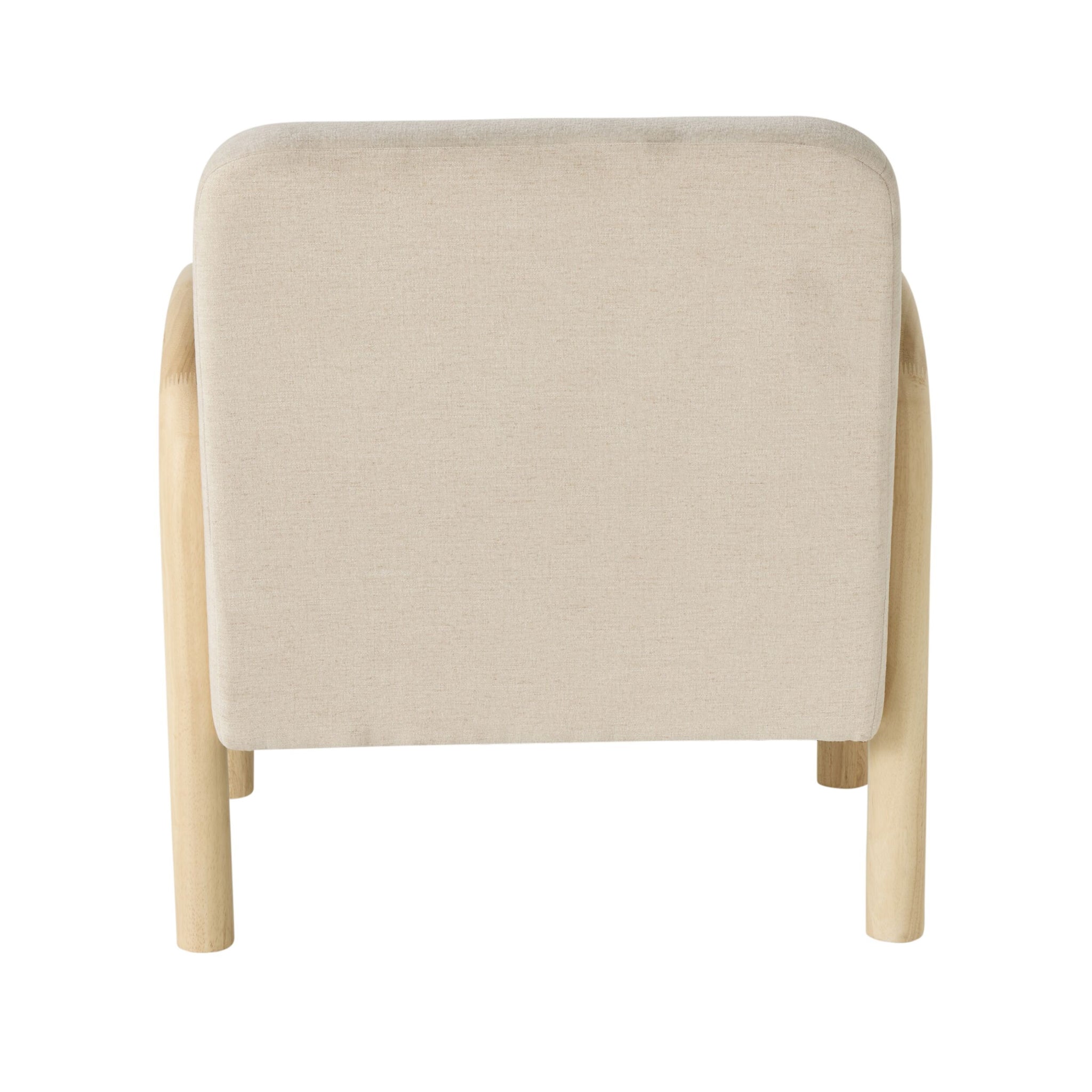 Aston Occasional Chair Natural