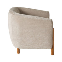 Maxton Occasional Chair Cascade Natural