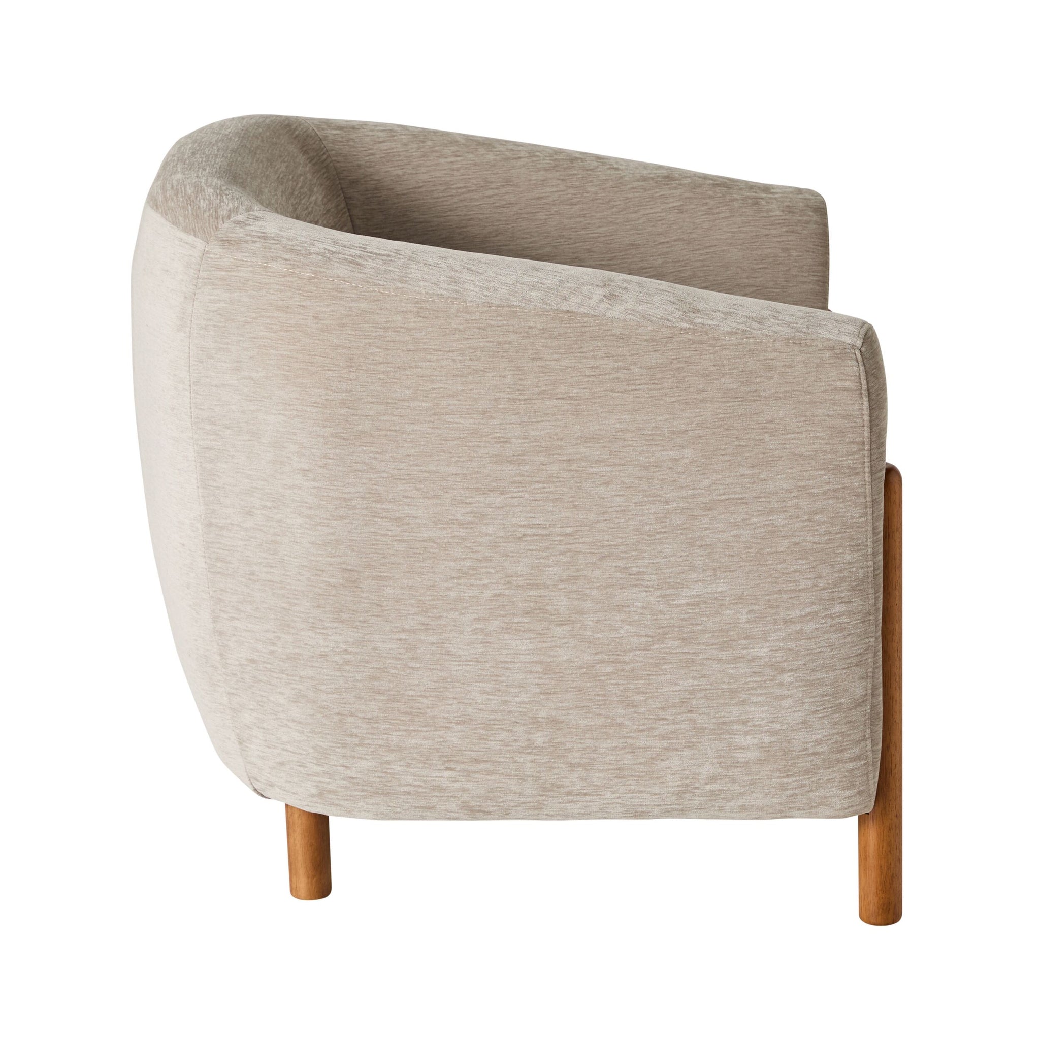 Maxton Occasional Chair Cascade Natural