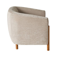 Maxton Occasional Chair Cascade Natural