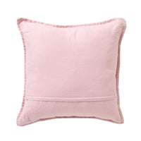 Hamptons French Linen Cushion Dusty Mauve 50x50cm