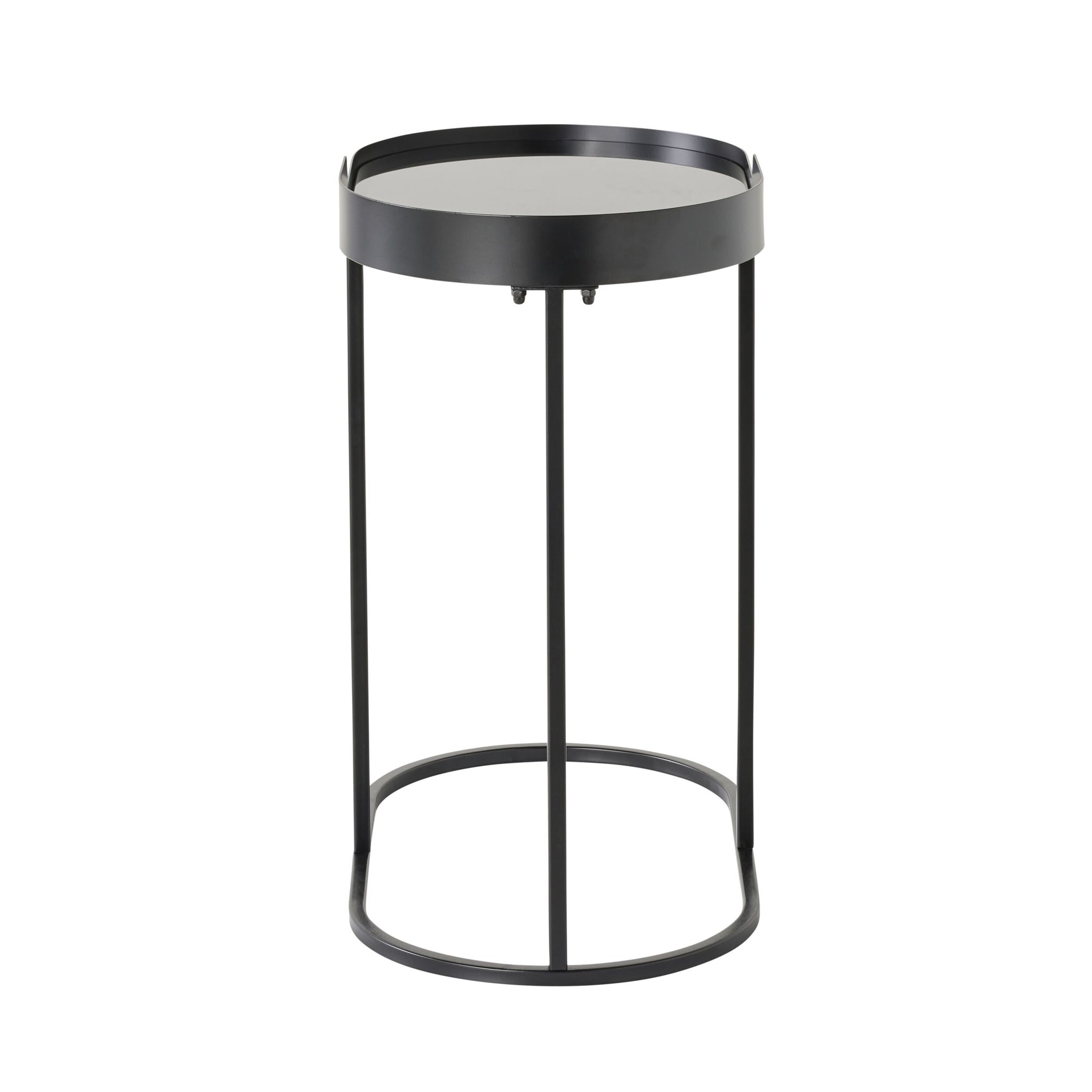 Nero Side Table