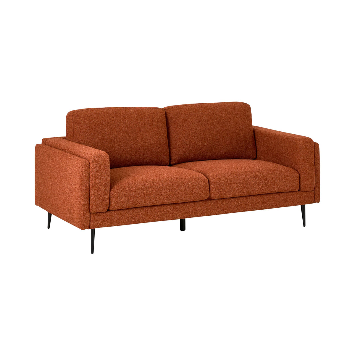 Irvine 2.5 Seater Sofa Ember
