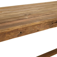 Henne Reclaimed Timber Dining Table 290cm
