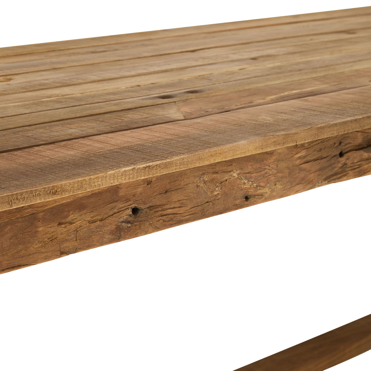 Henne Reclaimed Timber Dining Table 290cm