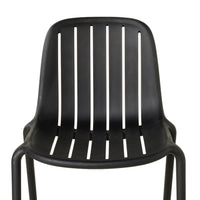 Blanka Dining Chair Black