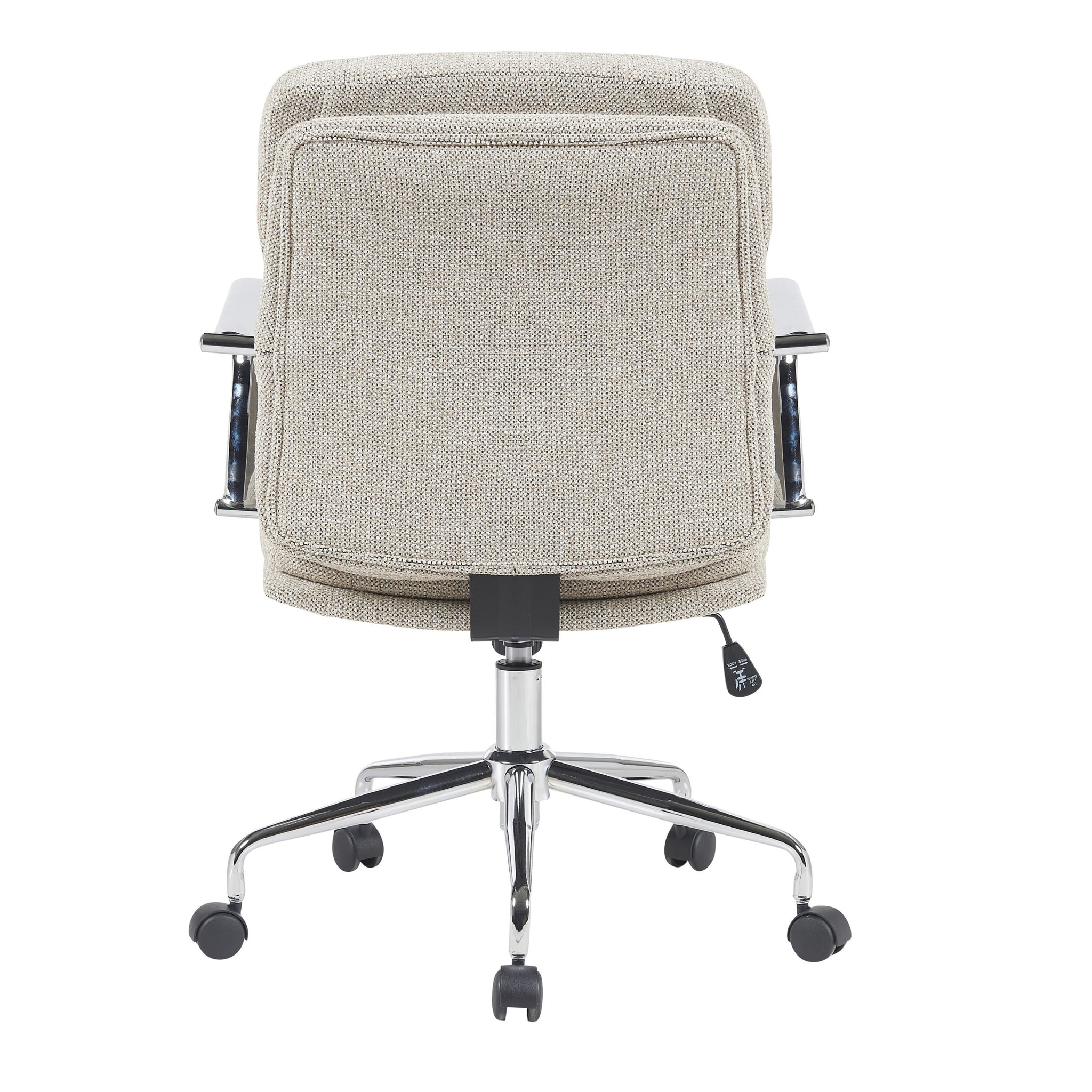 Archie Desk Chair Natural