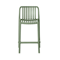 Jesi Bar Stool Sage Green