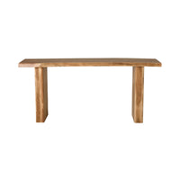 Indy Live Edge Console Table 180cm