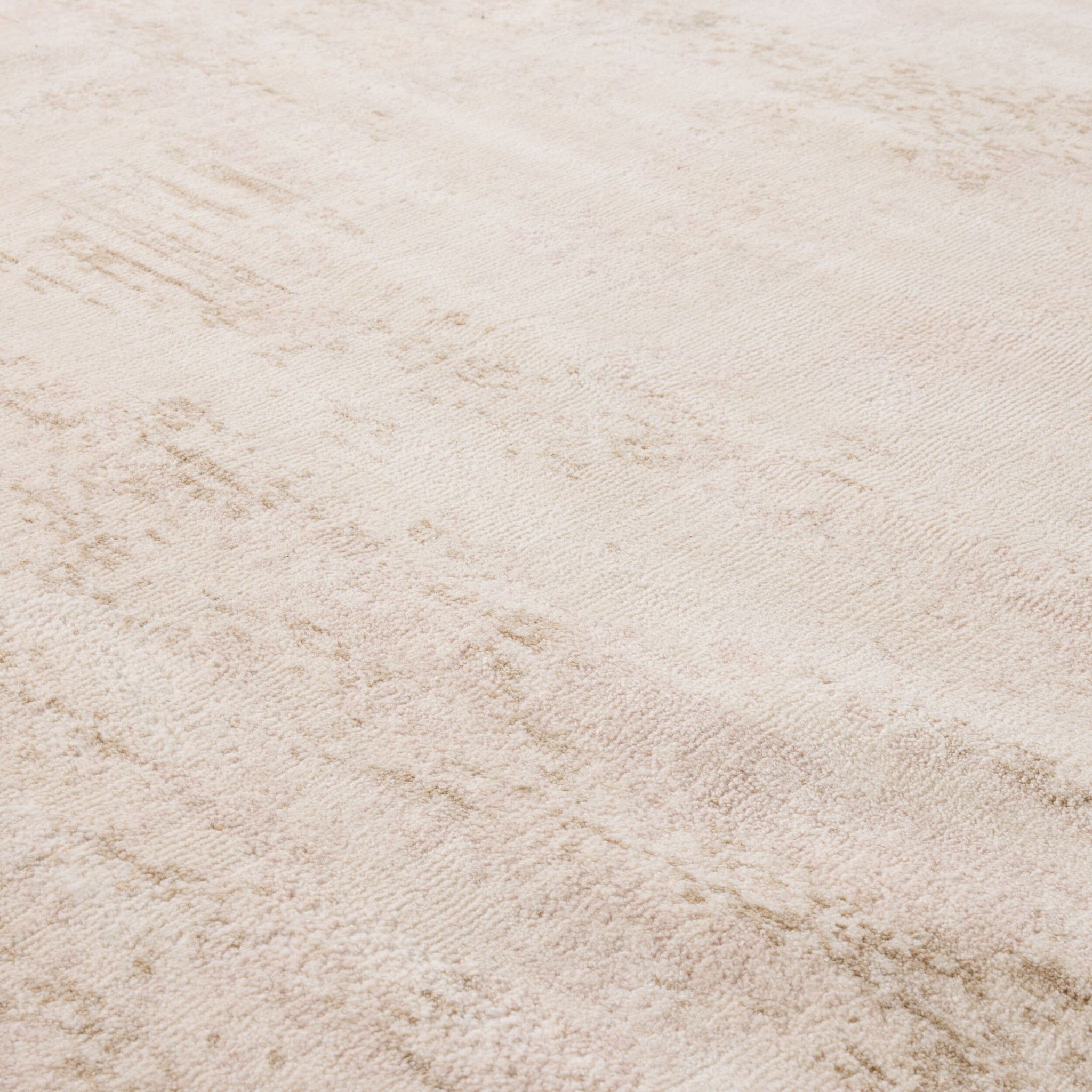 Serene Abstract Rug Soft Pink 240x300cm