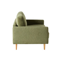 Boden 2 Seater Sofa Sorrento Olive