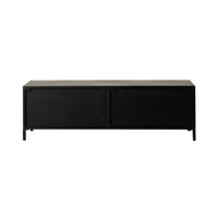 Nero Medium Entertainment Unit 160cm