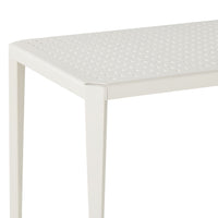 Jarvis Aluminium Outdoor Dining Table 220cm