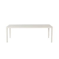 Jarvis Aluminium Outdoor Dining Table 220cm