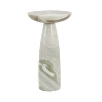 Eos Marble Cocktail Table Pistachio Green
