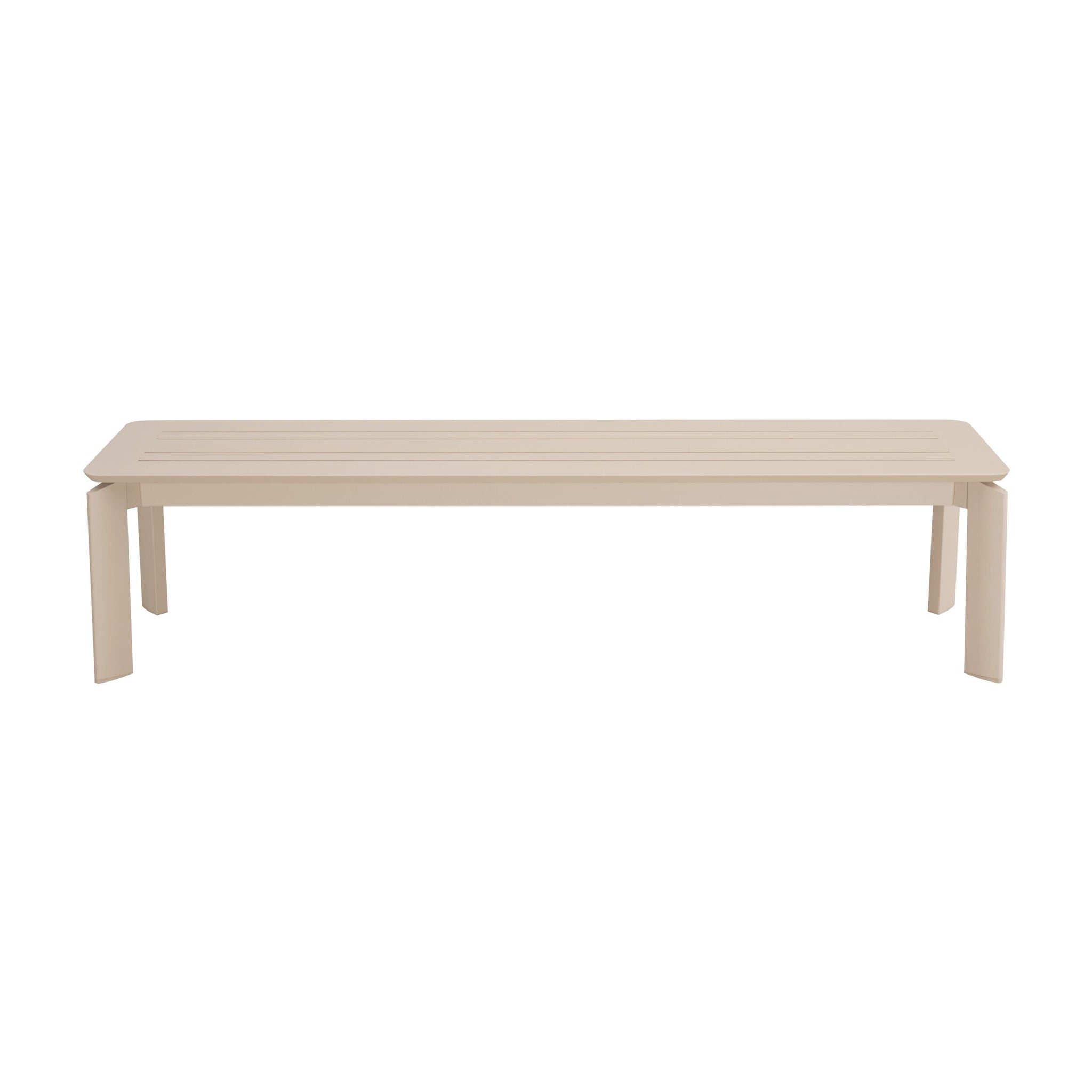 Santana Bench 185cm Taupe