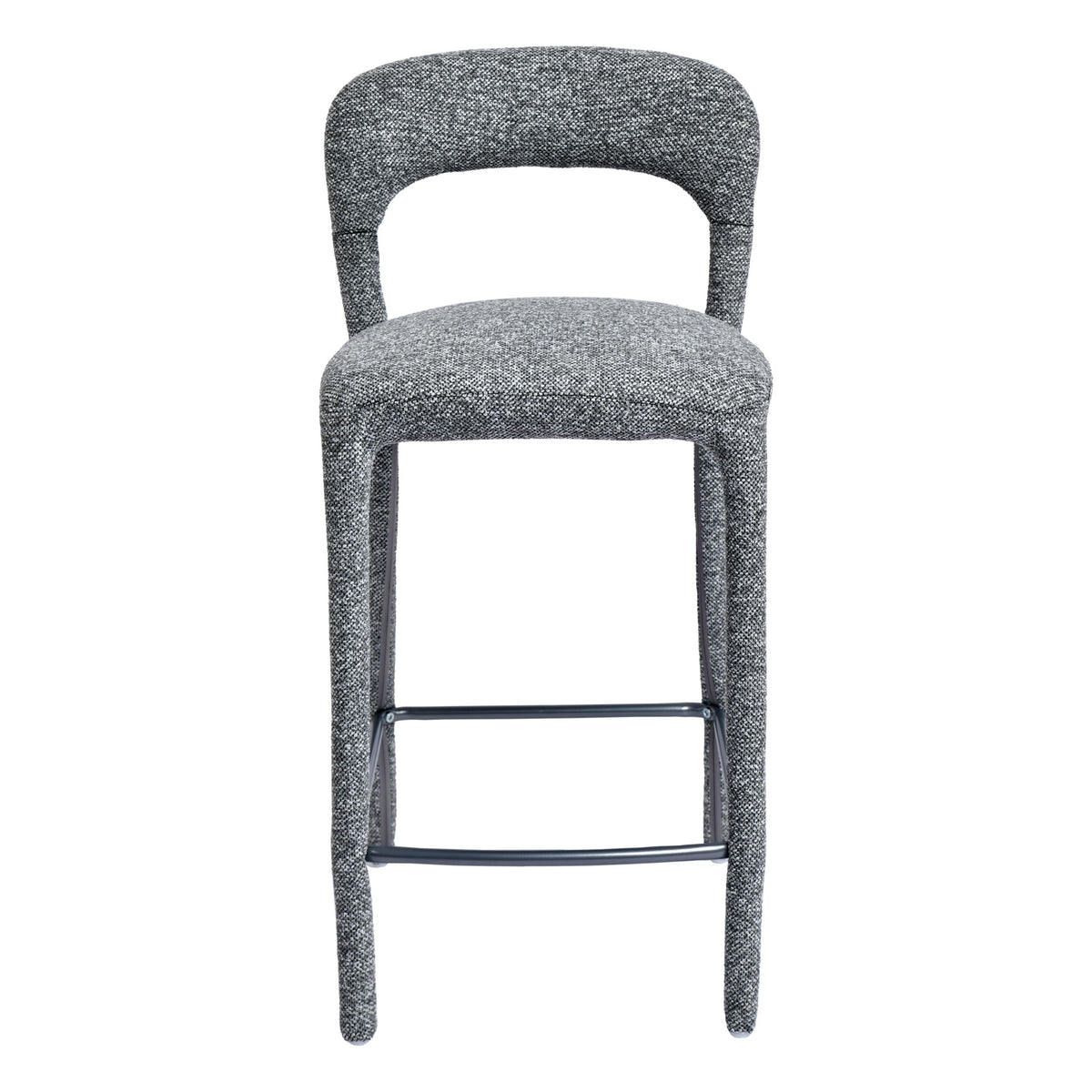 Lulu Bar Stool Slate
