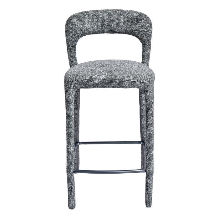 Lulu Bar Stool Slate