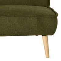 Moreton Sofa Bed Olive Green
