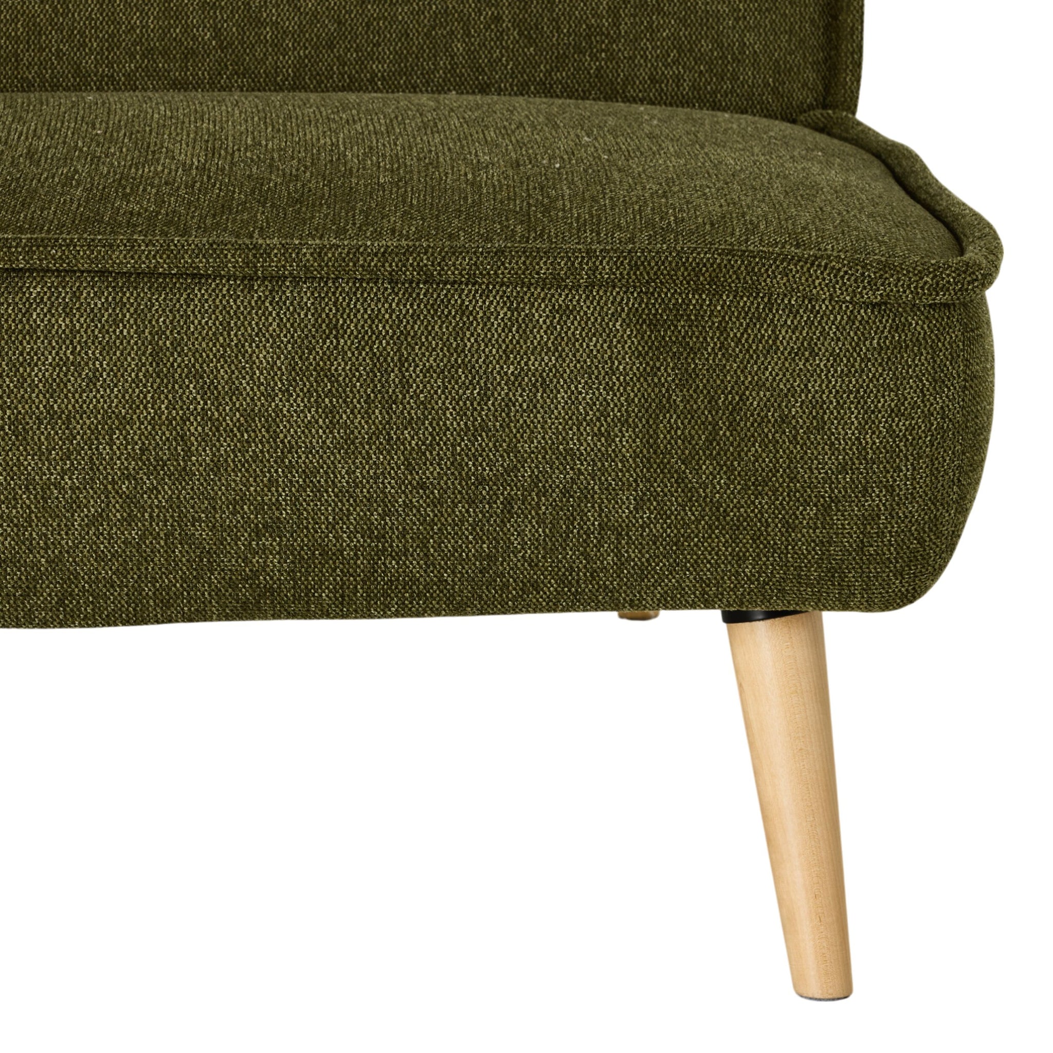 Moreton Sofa Bed Olive Green