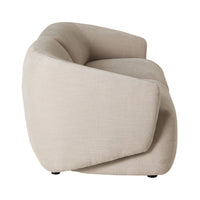 Como 2 Seater Sofa Pearl