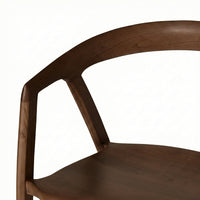 Palmer Dining Chair Walnut
