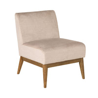 Mello Occasional Chair Aura Pecan
