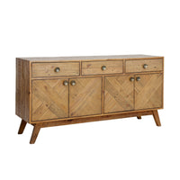 Dawson Reclaimed Timber Sideboard