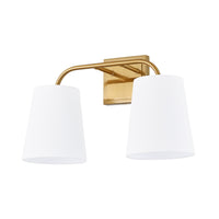 Mira 2 Light Wall Light