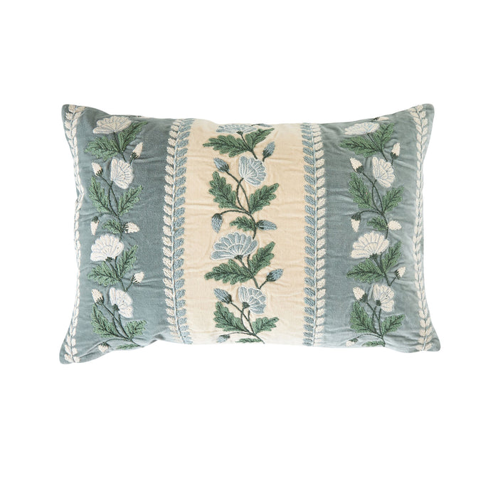 Valencia Floral Vine Cushion 40x60cm