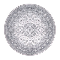 Ziba Round Washable Rug 200cm