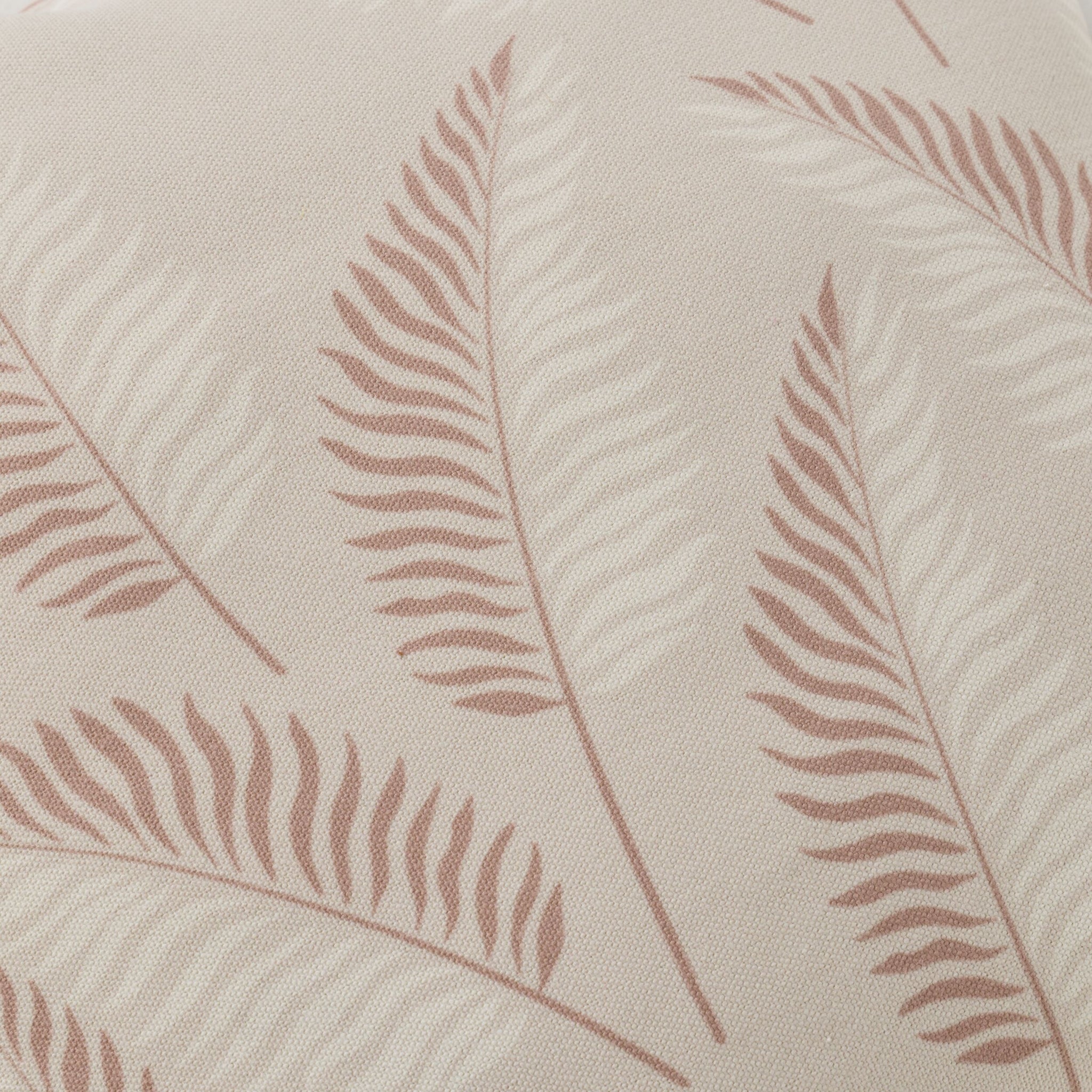 Aruba Subtle Ferns Outdoor Cushion 45x45cm