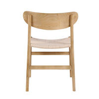 Henrick Dining Chair Natural