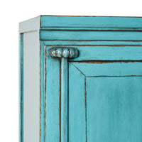 Sansha Wedding Cabinet Turquoise