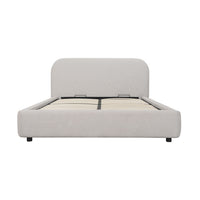 Noora King Bed Gas Lift