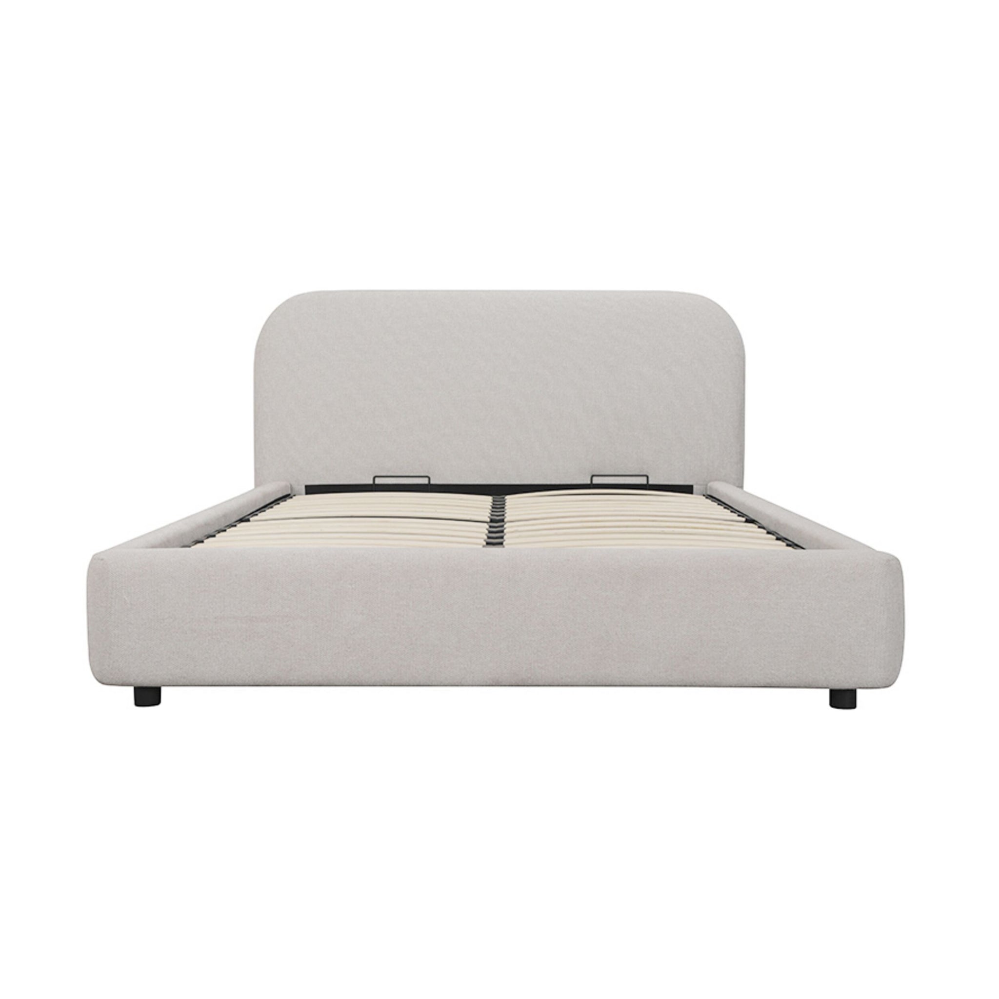 Noora King Bed Gas Lift