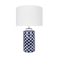 Casablanca Table Lamp 66cm