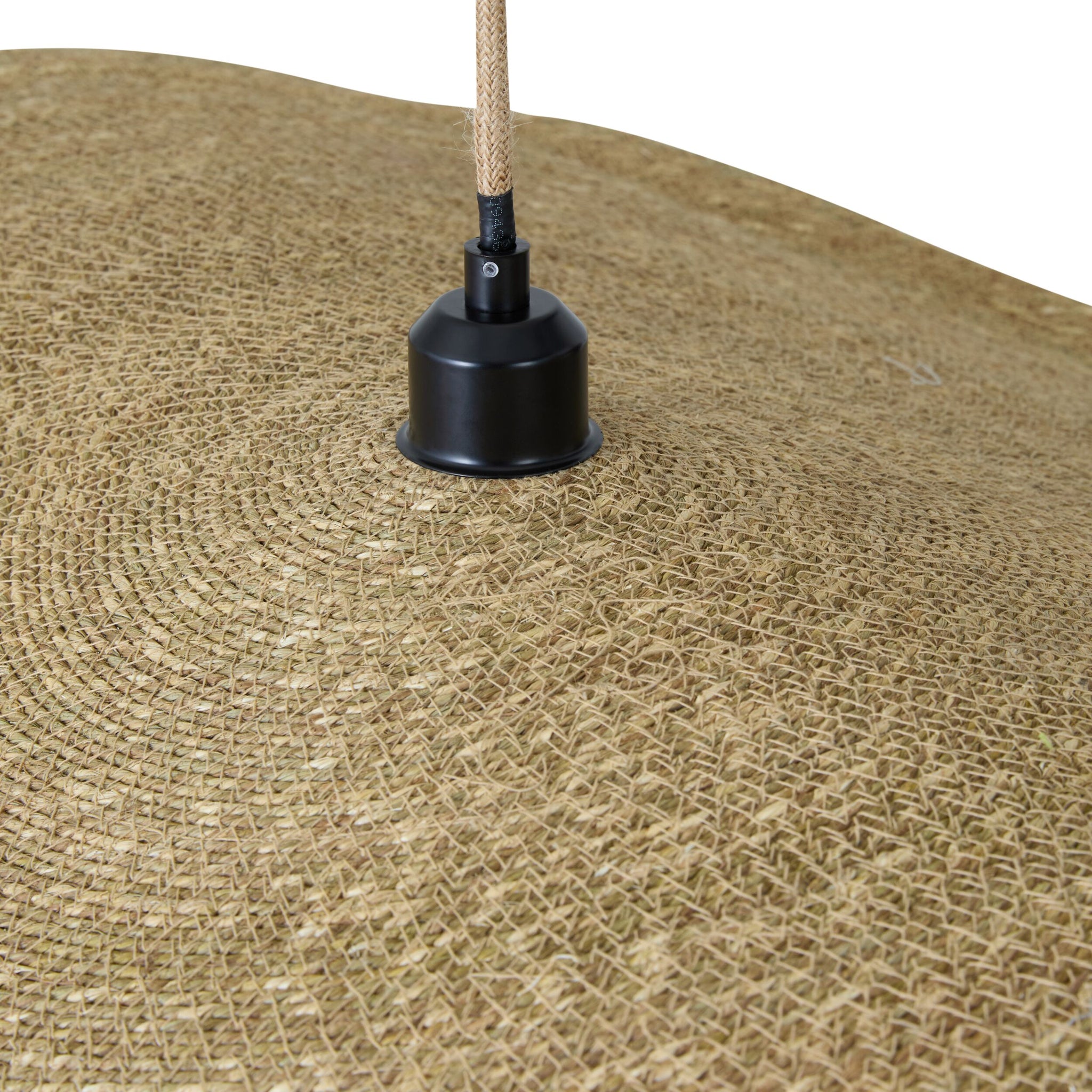 Camila Moonj Grass Pendant Natural 90cm - SHADE ONLY