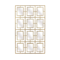 Mulholland Grid Mirror