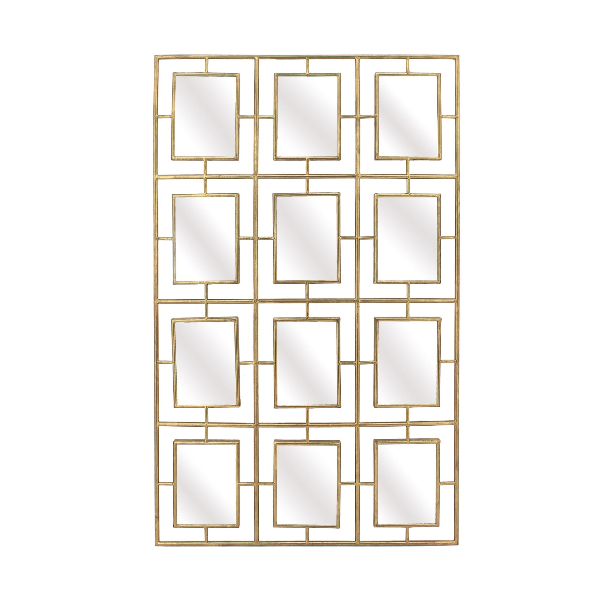 Mulholland Grid Mirror