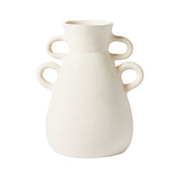 Palermo Paper Mache Vase 29.5x25.5x25cm