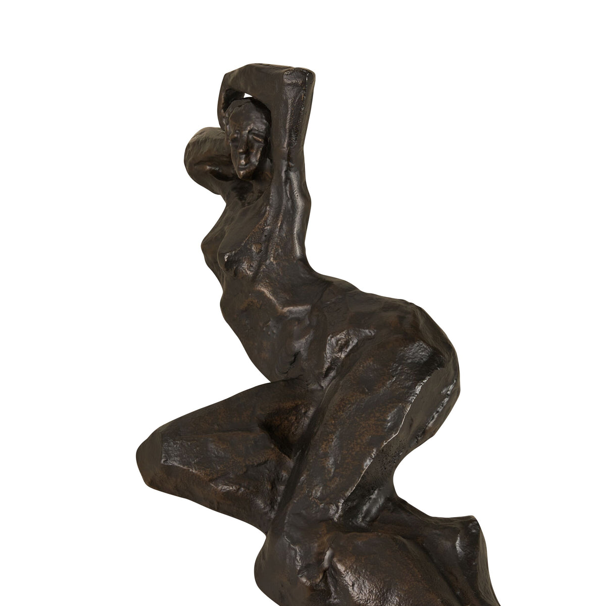 Resting Rose Statue