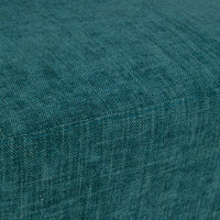 Amala Swivel Occasional Chair Blue Weave