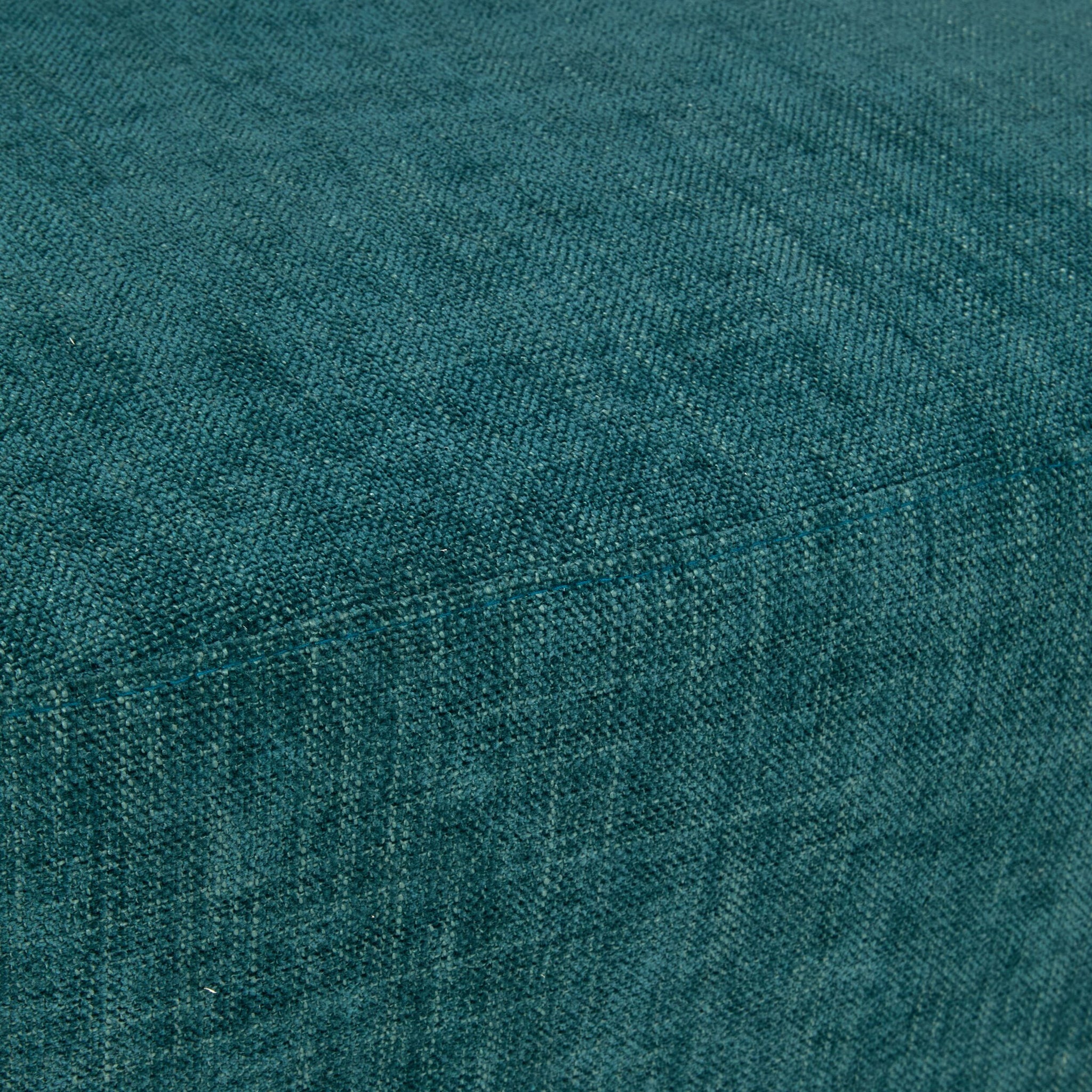 Amala Swivel Occasional Chair Blue Weave
