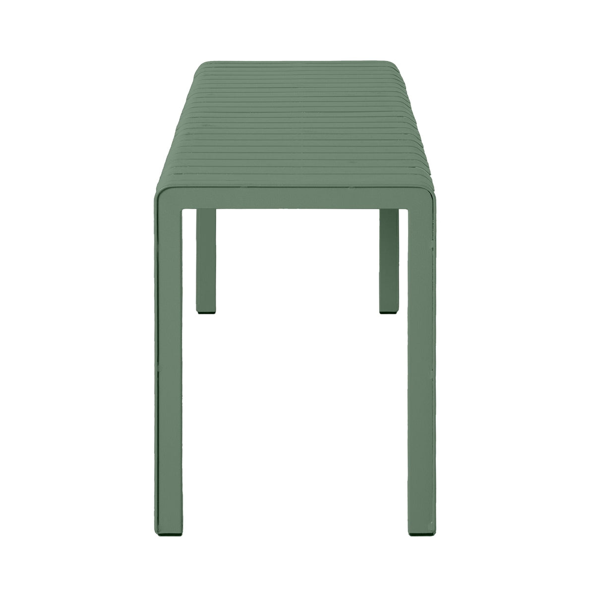 Kace Dining Bench Seat 150cm Sage Green