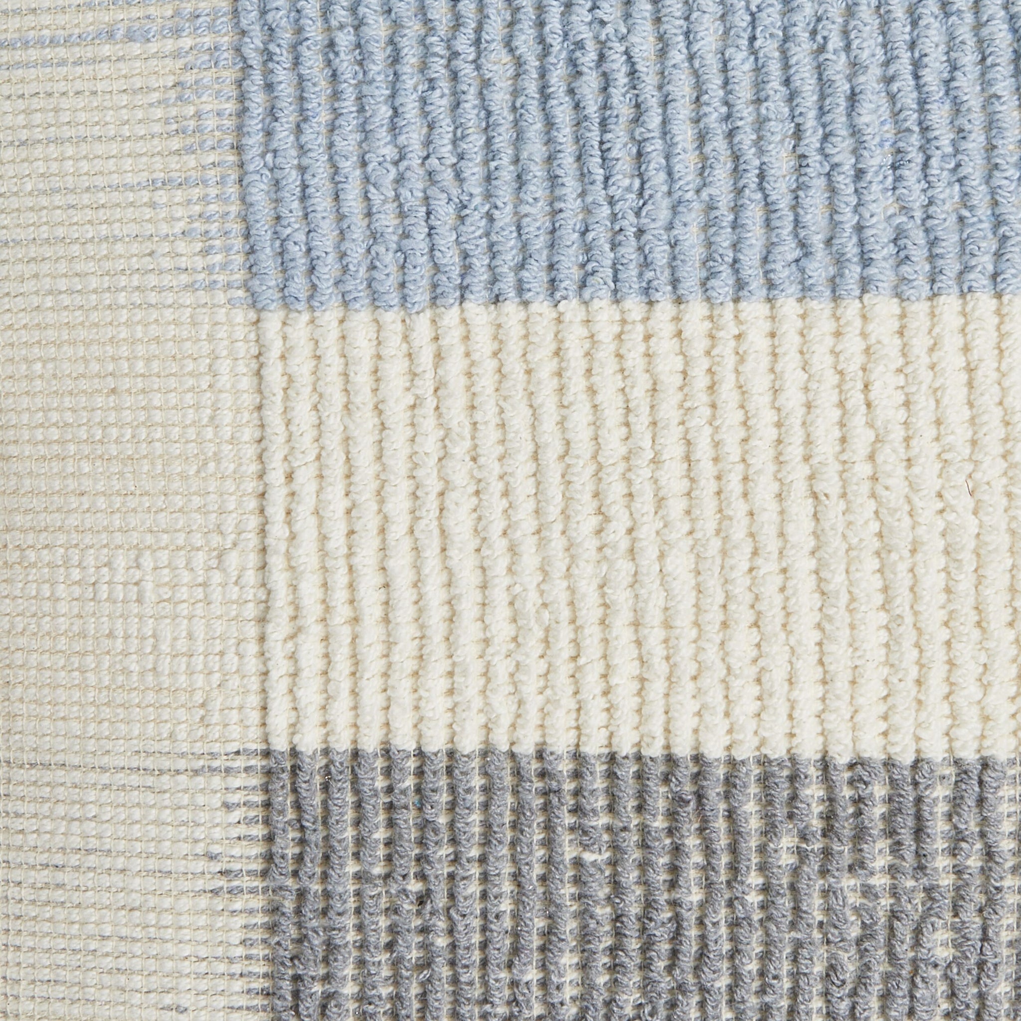 Miller Jacquard Check Cushion 50x50cm